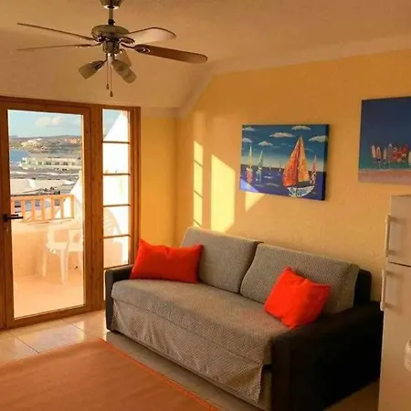 Atico Con Impresionantes Vistas Al Mar L220 Appartement