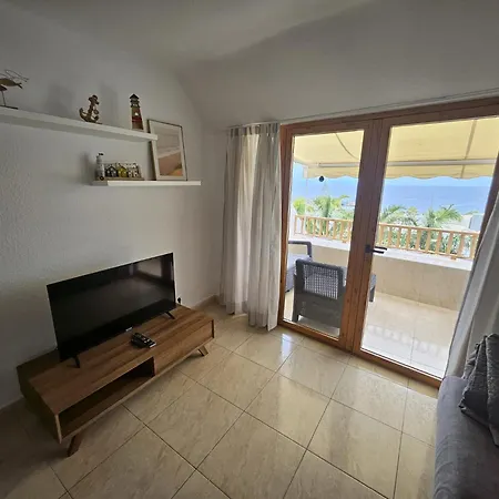 Atico Con Impresionantes Vistas Al Mar Apartment *