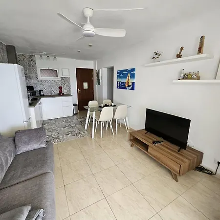 Atico Con Impresionantes Vistas Al Mar * Costa Adeje (Tenerife)