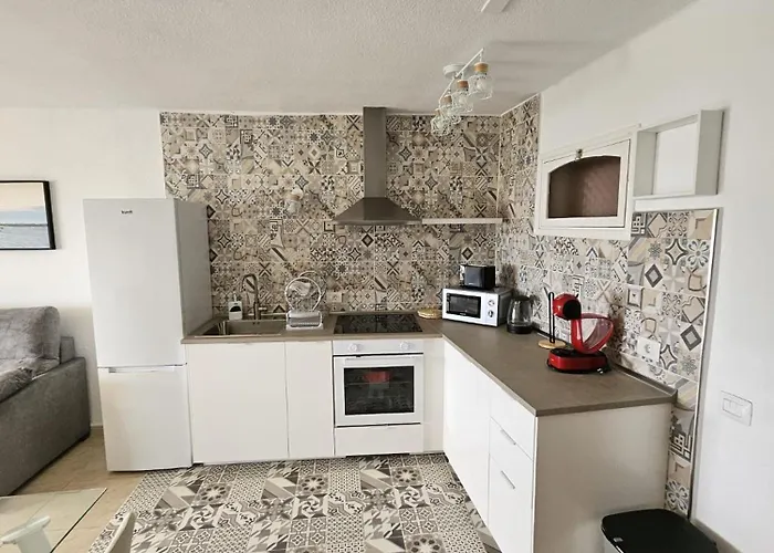 ático Con Impresionantes Vistas Al Mar Apartamento Costa Adeje (Tenerife)