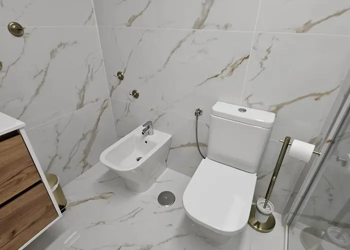 ático Con Impresionantes Vistas Al Mar * Costa Adeje (Tenerife)