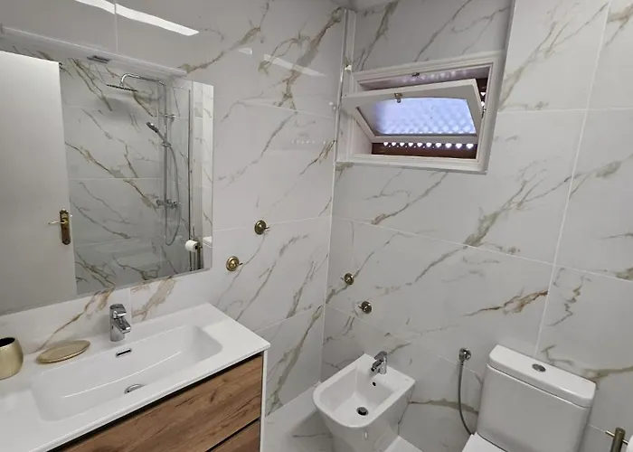 Apartamento ático Con Impresionantes Vistas Al Mar