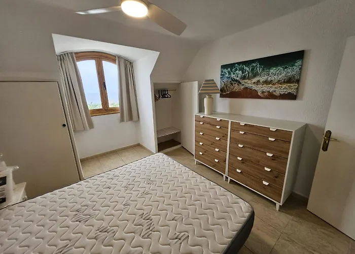 ático Con Impresionantes Vistas Al Mar Costa Adeje (Tenerife)