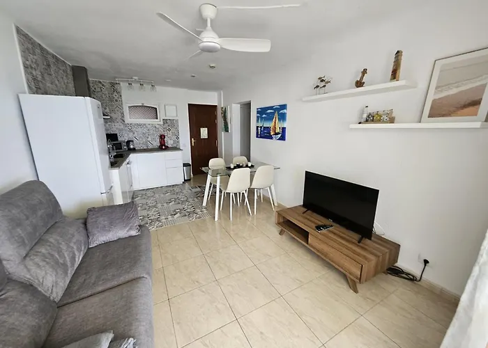 ático Con Impresionantes Vistas Al Mar * Costa Adeje (Tenerife)