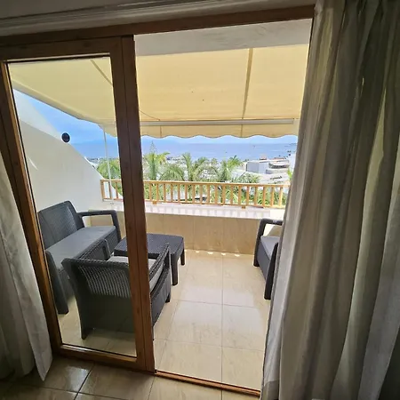 Atico Con Impresionantes Vistas Al Mar Апартаменти *
