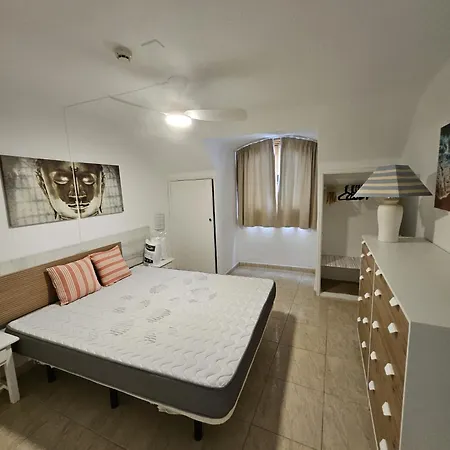 Atico Con Impresionantes Vistas Al Mar Appartement Costa Adeje (Tenerife)