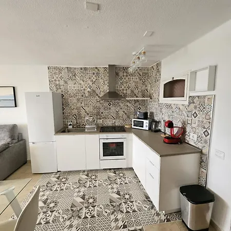 Atico Con Impresionantes Vistas Al Mar Apartment Costa Adeje (Tenerife)