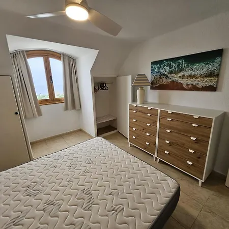 Atico Con Impresionantes Vistas Al Mar Costa Adeje (Tenerife)