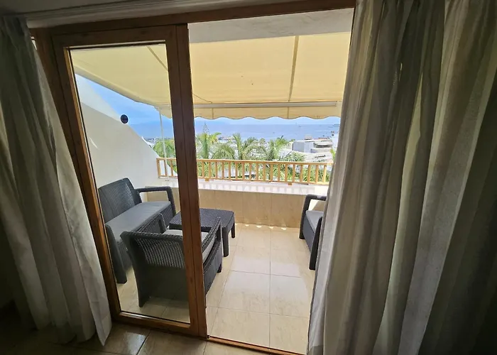 Atico Con Impresionantes Vistas Al Mar Appartement *